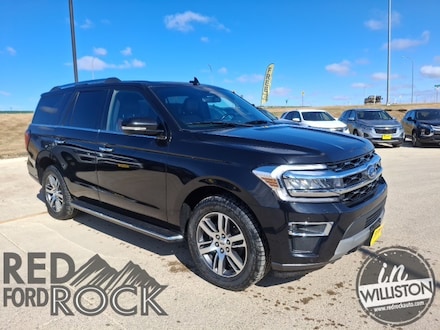 2022 Ford Expedition Limited SUV