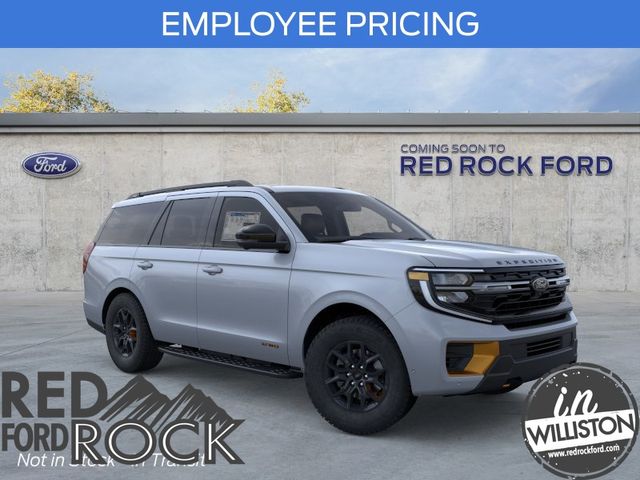 2026 Ford Expedition Tremor 4x4's photo