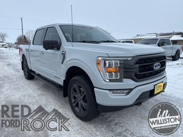 2023 Ford F-150 XLT's photo