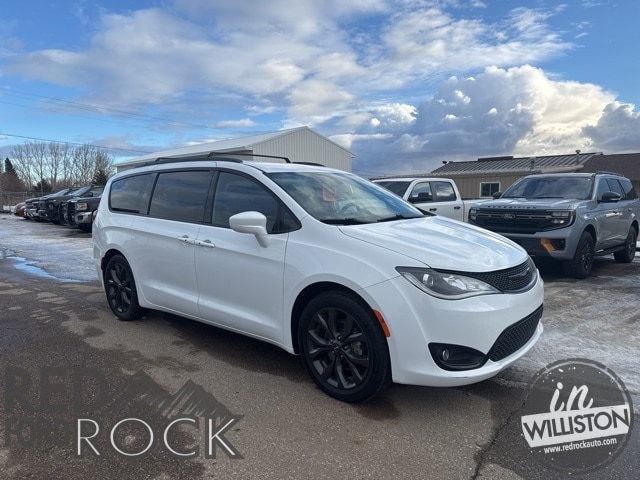 2018 Chrysler Pacifica
