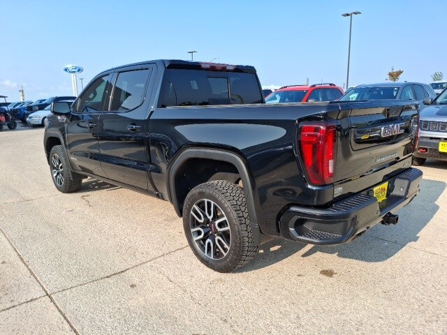2021 Gmc Sierra 1500 AT4 photo 4
