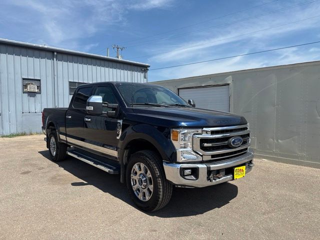 2022 Ford F-350 Super Duty Lariat - Photo 3