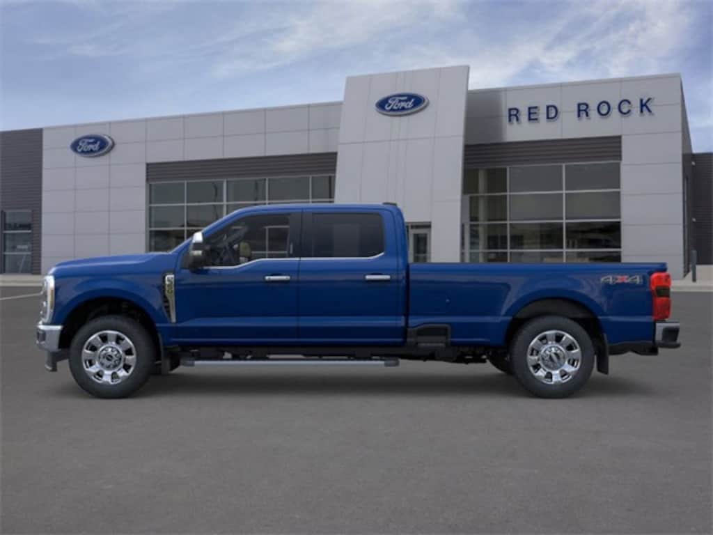 New 2026 Ford F-350SD Lariat Truck