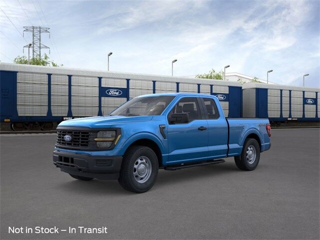 2025 Ford F-150 XL photo 2