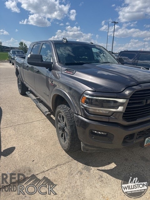 2022 RAM Ram 2500 Pickup Laramie