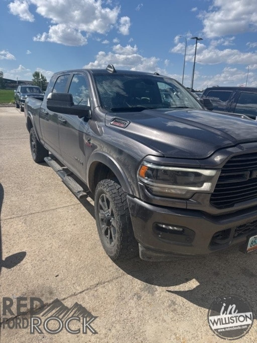Used 2022 Ram 2500 Laramie Truck
