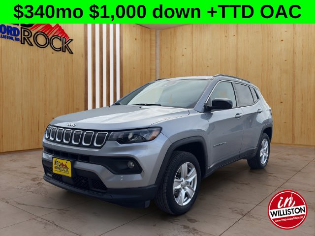  Jeep Compass
