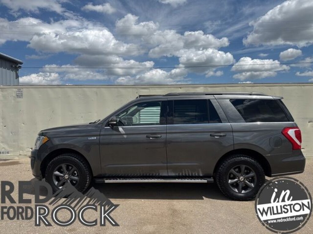 Used 2021 Ford Expedition XLT SUV