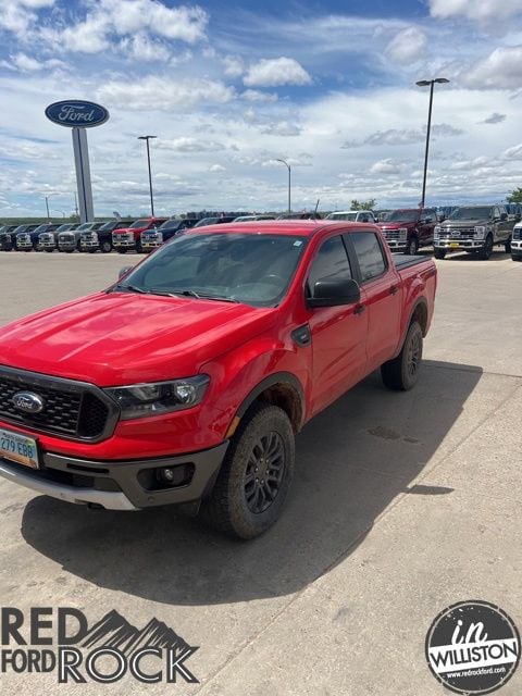 2023 Ford Ranger XLT 4x4 SuperCrew 5' Box's photo
