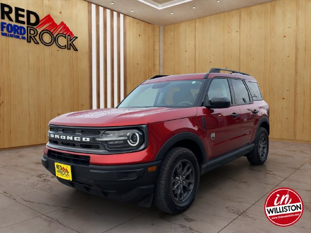  Ford Bronco Sport