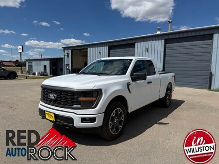 2024 Ford F-150 STX Truck