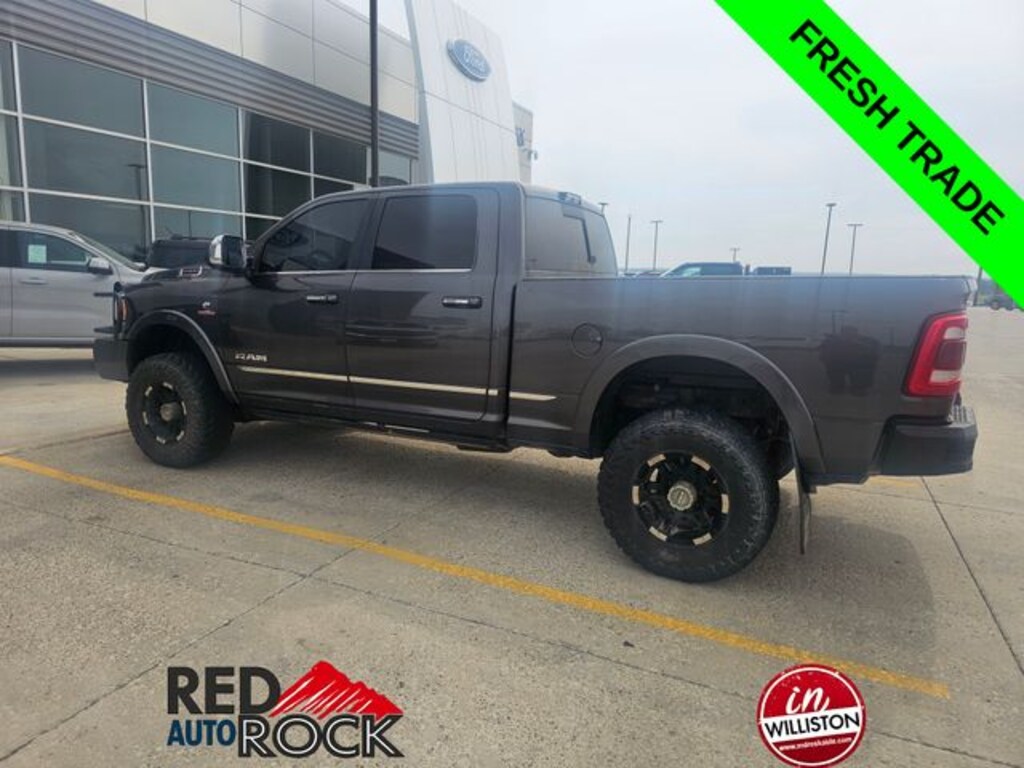 Used 2019 Ram 2500 Limited Truck