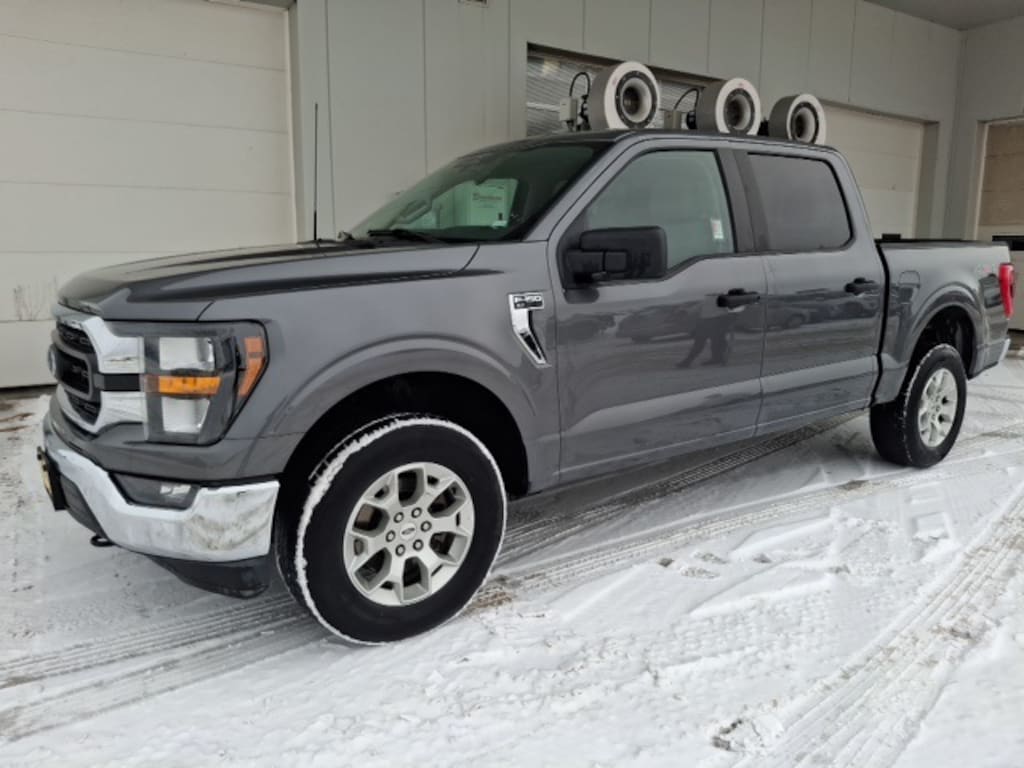 Used 2023 Ford F-150 XLT Truck