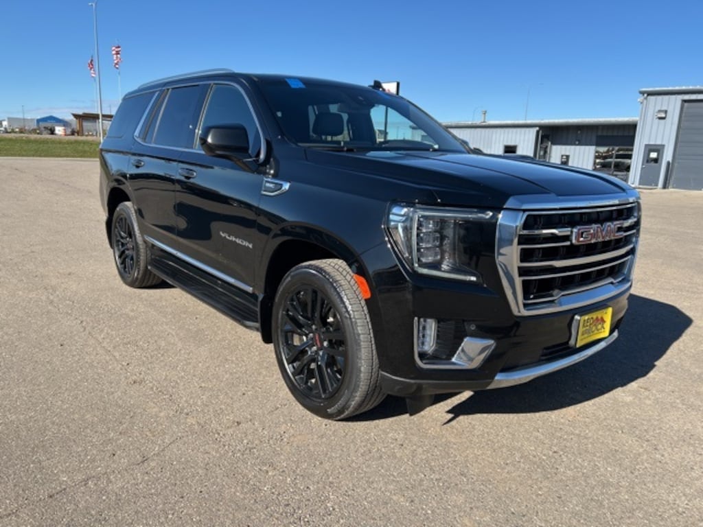 Used 2023 GMC Yukon SLT SUV