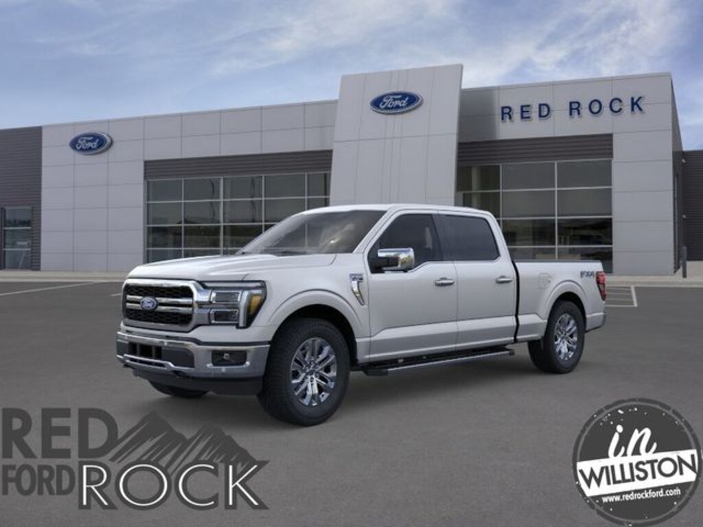 New 2026 Ford F-150 Lariat Truck