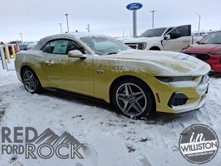 2025 Ford Mustang GT Premium Convertible