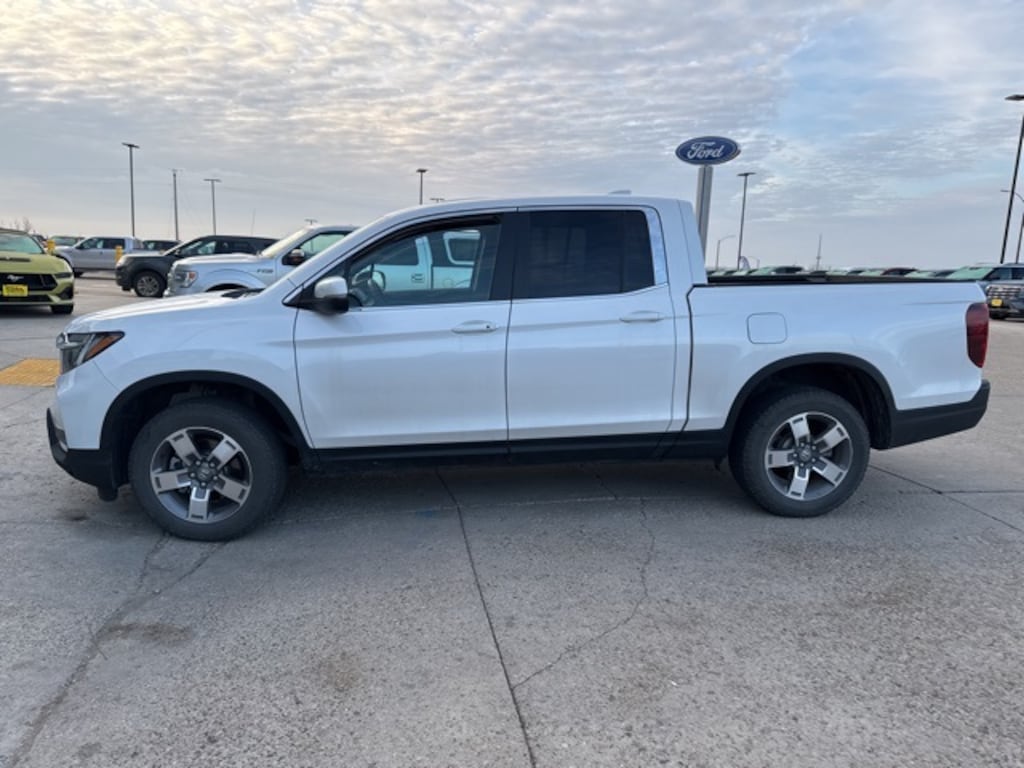 Used 2024 Honda Ridgeline RTL Truck