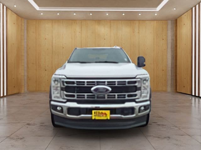 2024 Ford F-550 Super Duty Chassis Cab
