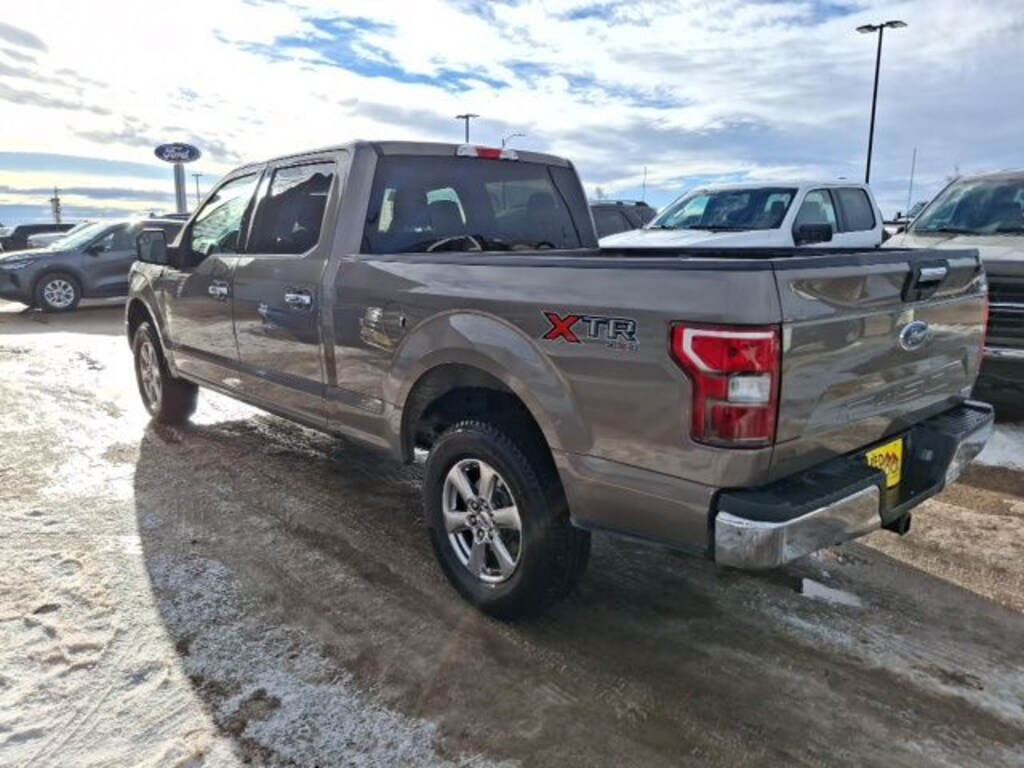 Used 2019 Ford F-150 XLT Truck