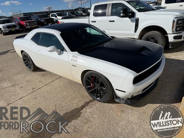 2020 Dodge Challenger R/T