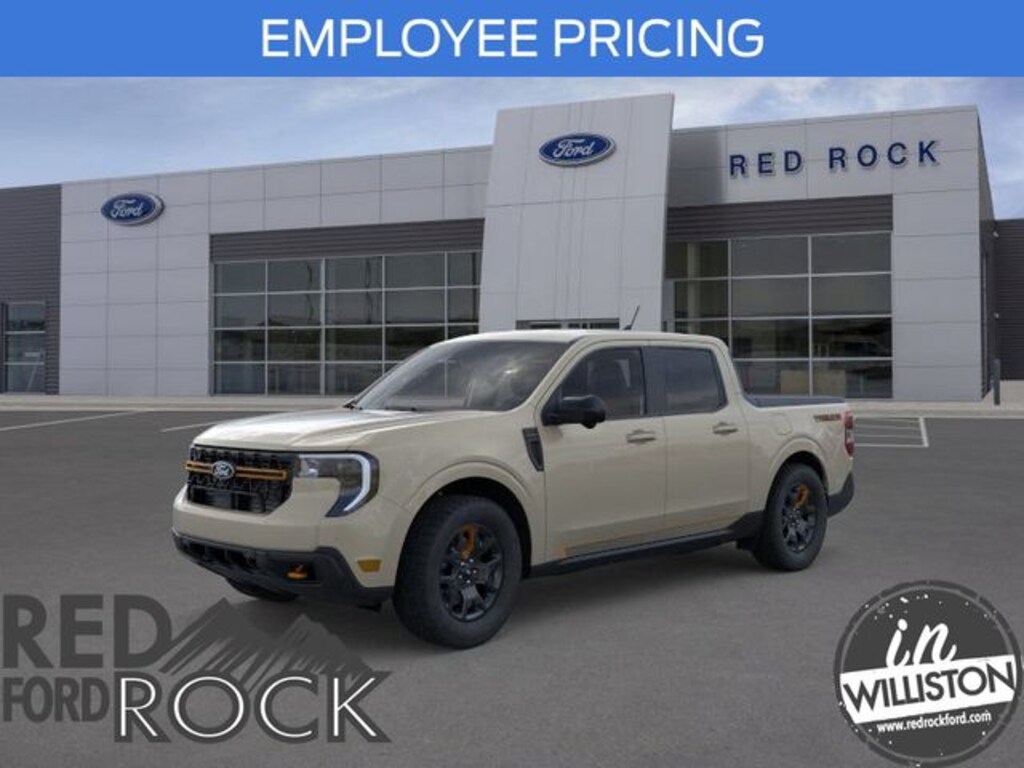 New 2025 Ford Maverick Tremor Truck