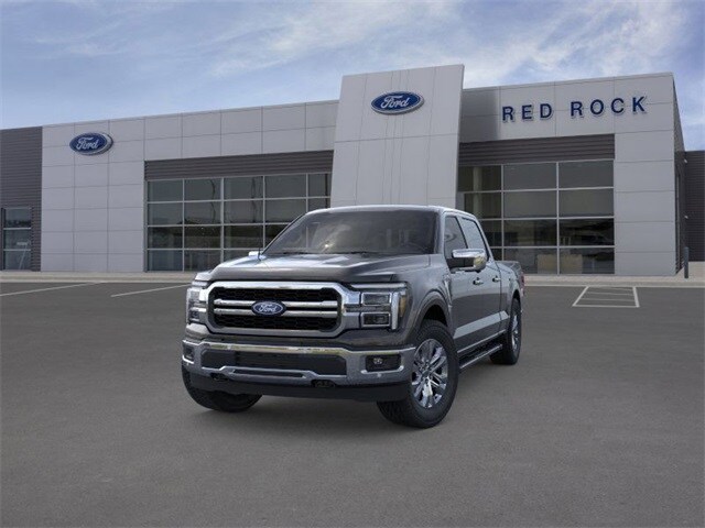 2025 Ford F-150 Lariat photo 4