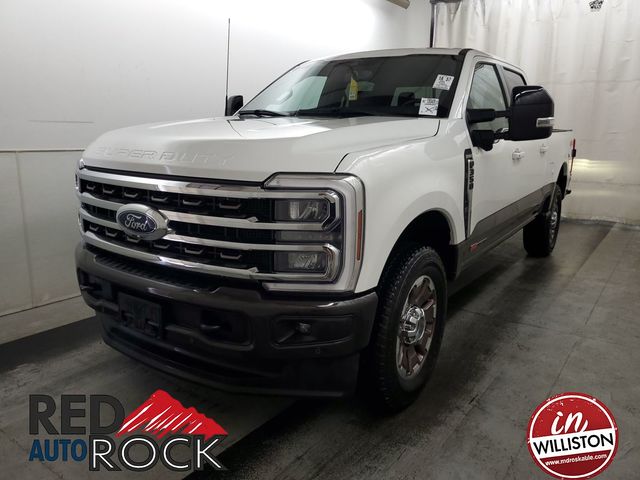 2024 Ford Super Duty F-350 SRW