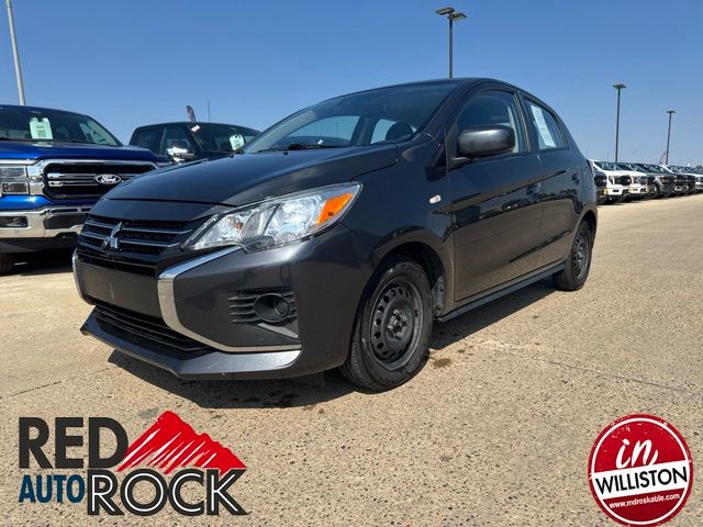 2024 Mitsubishi Mirage