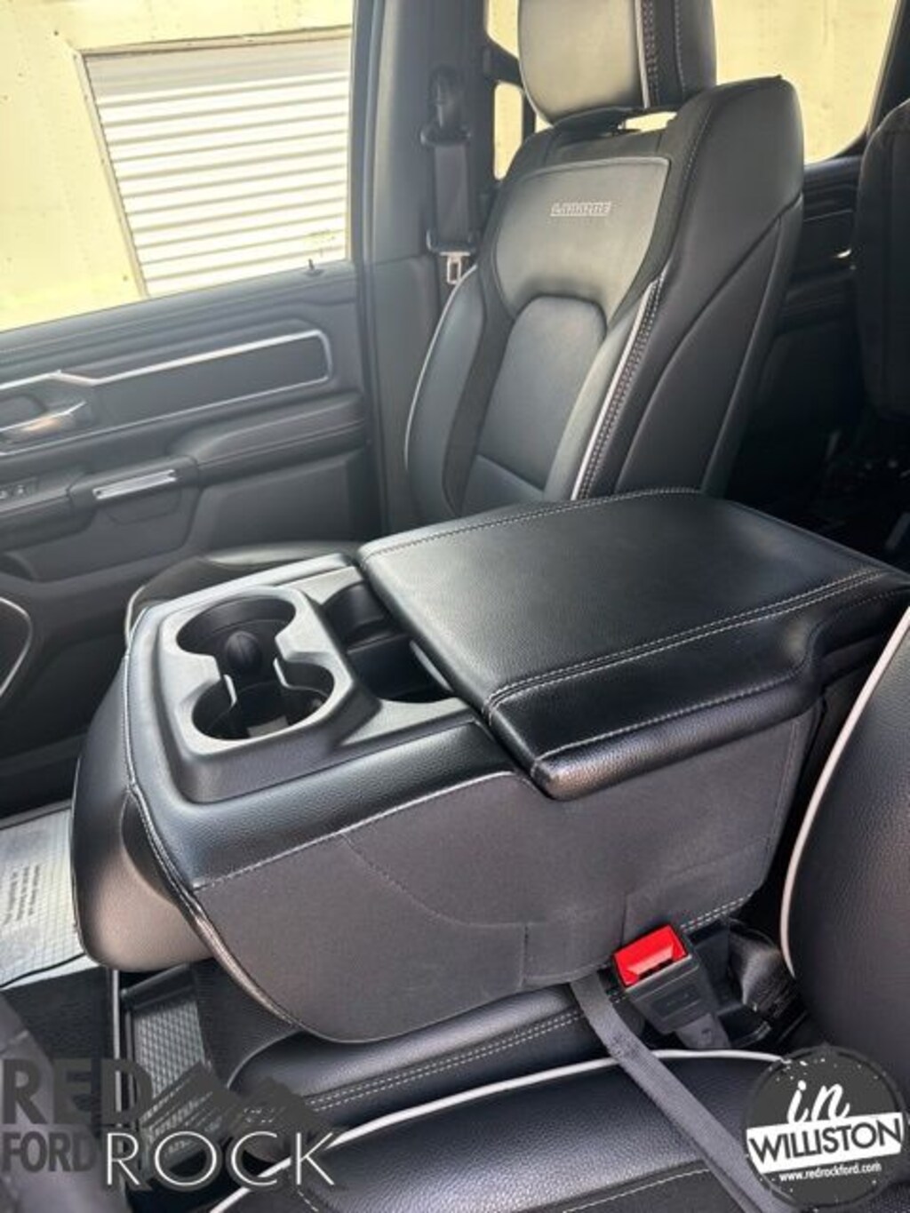 Used 2025 Ram 1500 Laramie Truck