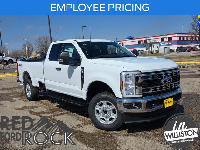 2026 Ford F-350 XLT 4x4 SuperCab 8' Box SRW's photo