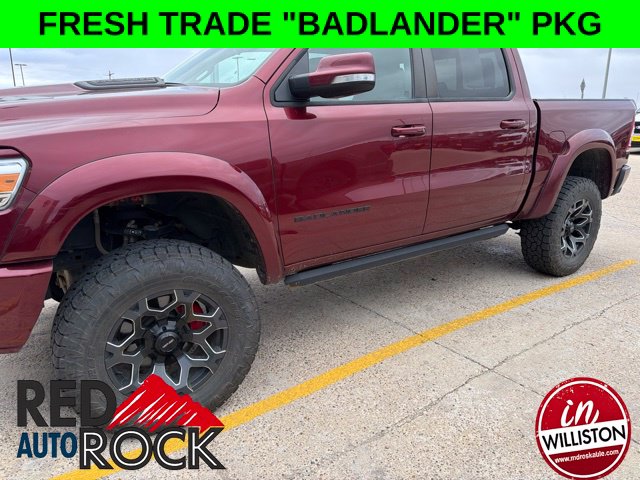 2022 RAM 1500 Pickup Big Horn/Lone Star