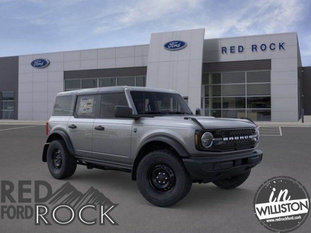 New 2026 Ford Bronco Big Bend SUV