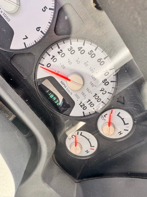2007 Dodge Ram SLT photo 4