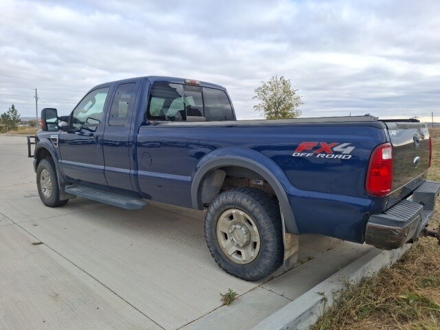 2008 Ford F-250 photo 4