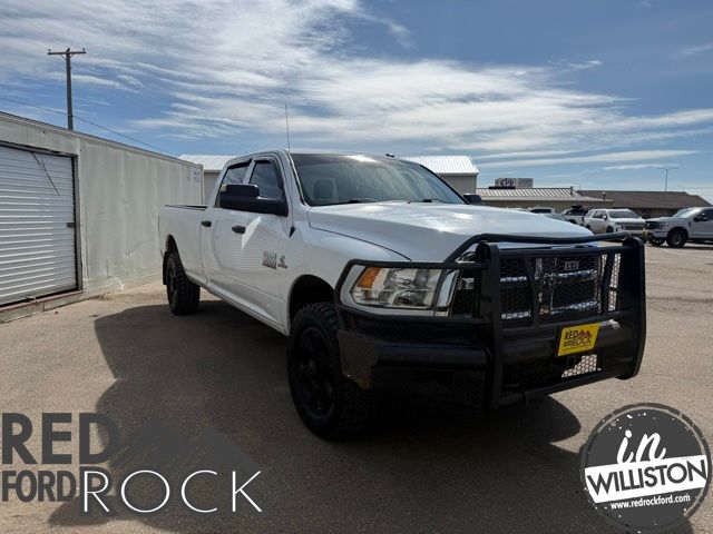 2018 RAM 3500 Tradesman 4X4 Crew Cab LWB's photo