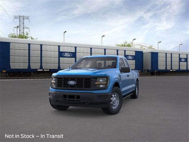 2025 Ford F-150 XL photo 3