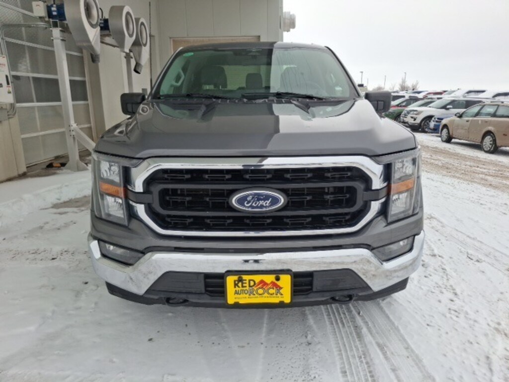 Used 2023 Ford F-150 XLT Truck