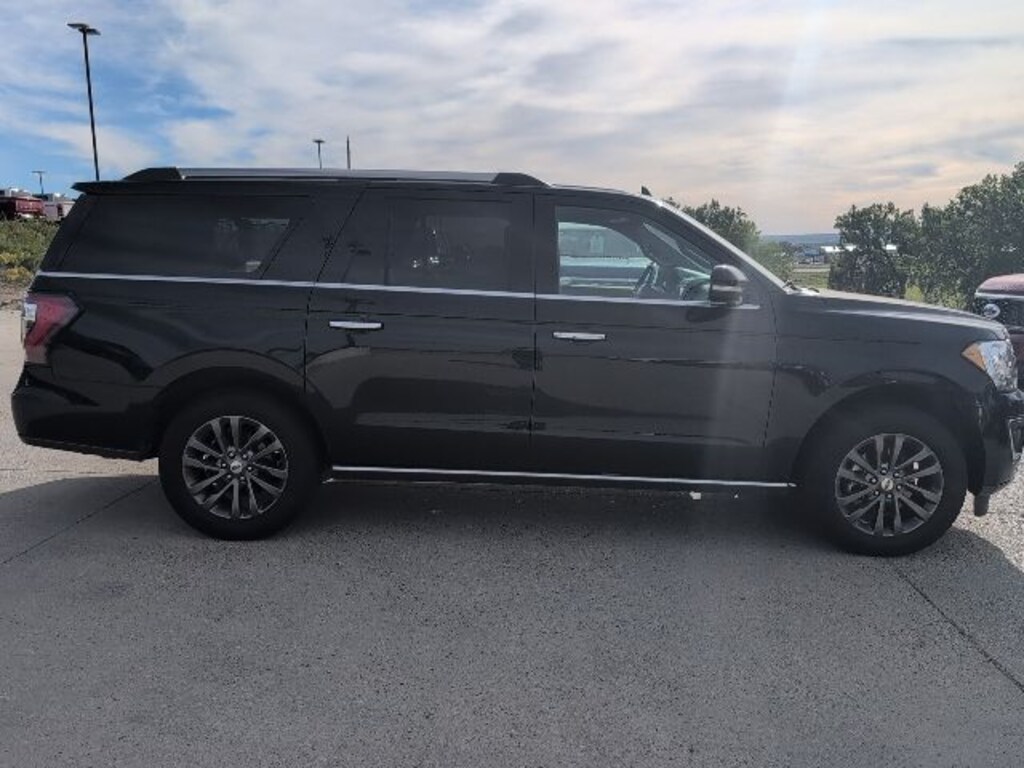 Used 2021 Ford Expedition Max Limited SUV