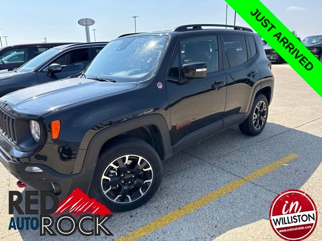 2023 Jeep Renegade