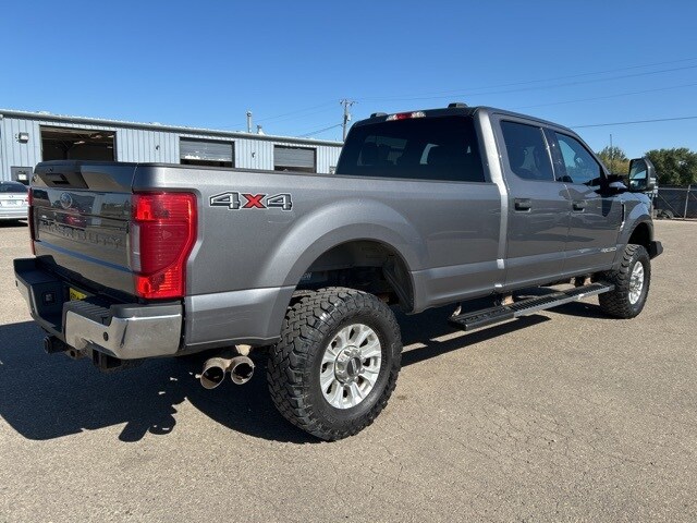 2021 Ford F-250 photo 4