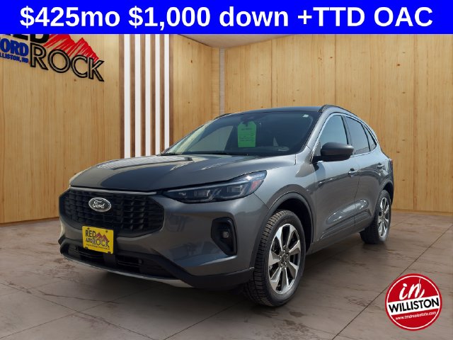 2025 Ford Escape