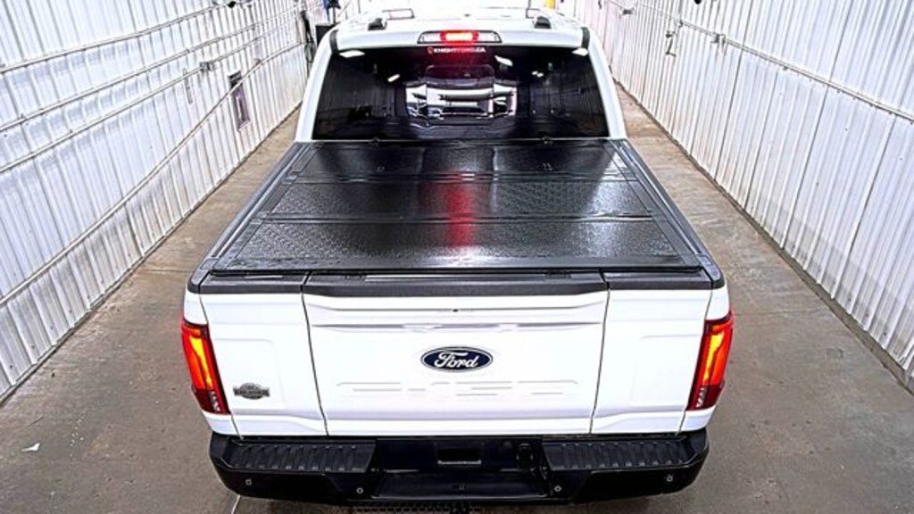 Used 2024 Ford F-150 King Ranch Truck
