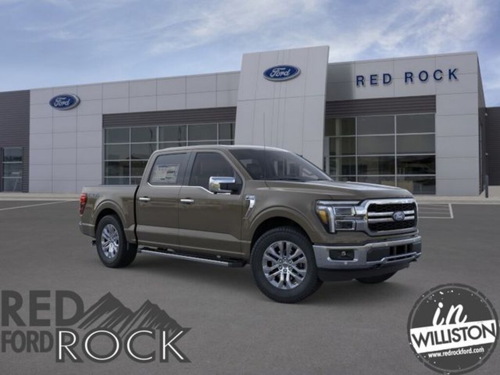New 2026 Ford F-150 Lariat Truck