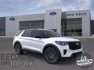 2025 Ford Explorer ST SUV