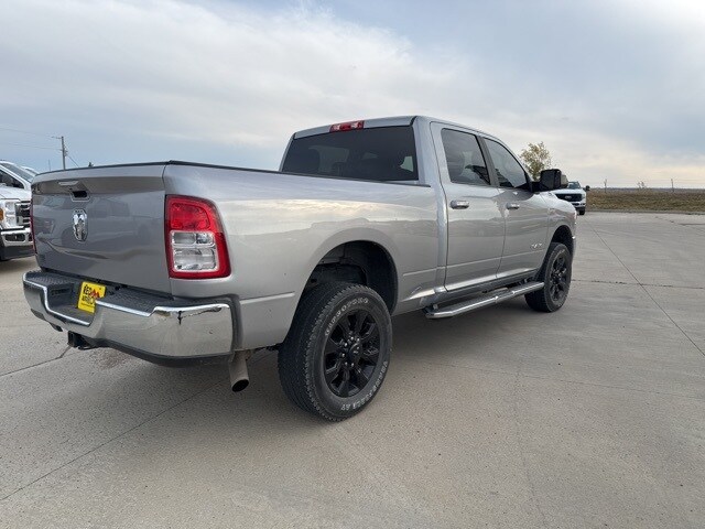2021 Ram 2500 Big Horn photo 3