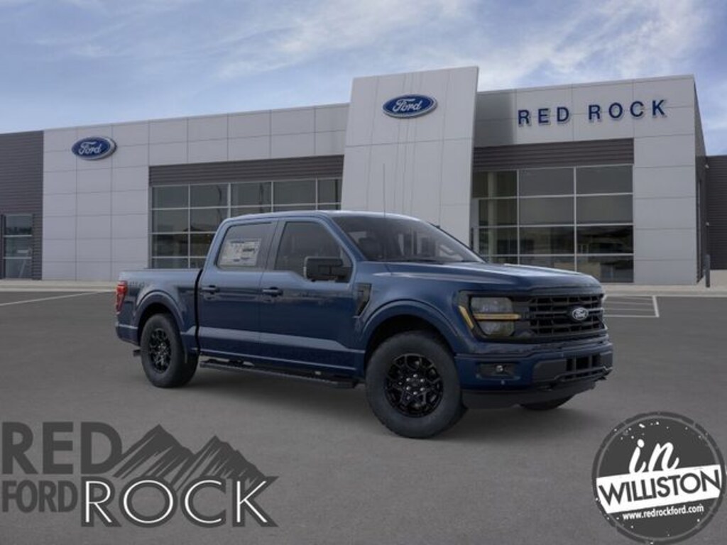 New 2026 Ford F-150 XLT Truck
