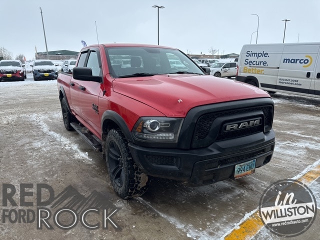 2021 RAM Ram 1500 Classic Warlock's photo