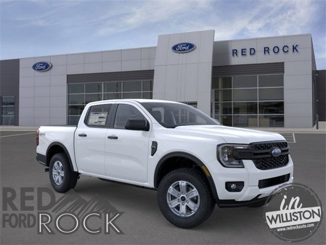 2025 Ford Ranger XL's photo