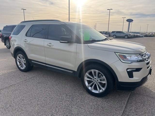 Used 2018 Ford Explorer XLT SUV