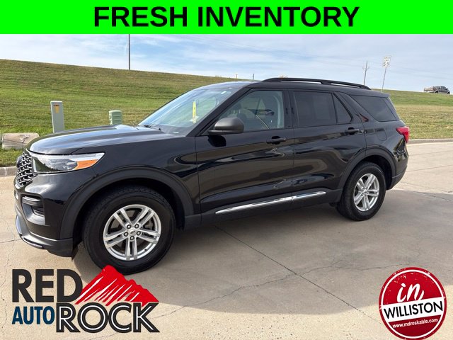  Ford Explorer